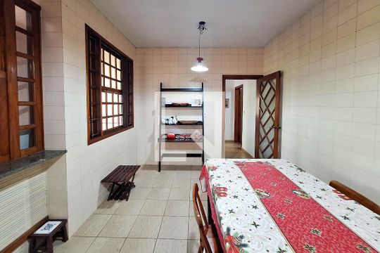 Copa de casa à venda com 4 quartos, 1000m² em Vila Progresso, Niterói