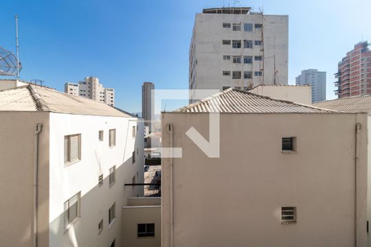 Vista da Sala de apartamento à venda com 2 quartos, 49m² em Água Fria, São Paulo