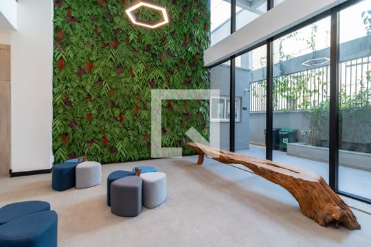 Hall de Entrada de apartamento à venda com 2 quartos, 49m² em Água Fria, São Paulo