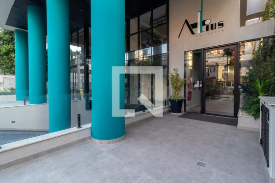Fachada do Prédio de apartamento à venda com 2 quartos, 49m² em Água Fria, São Paulo