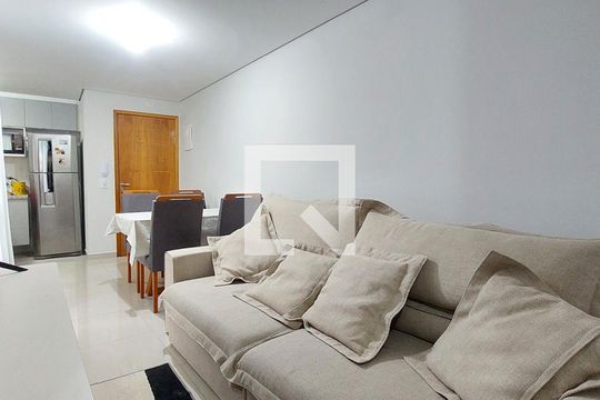 Apartamento à venda com 2 quartos, 55m² em Parque Oratório, Santo André