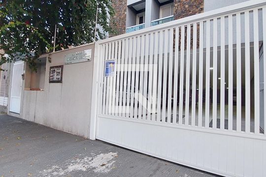 Fachada de apartamento à venda com 2 quartos, 55m² em Parque Oratório, Santo André