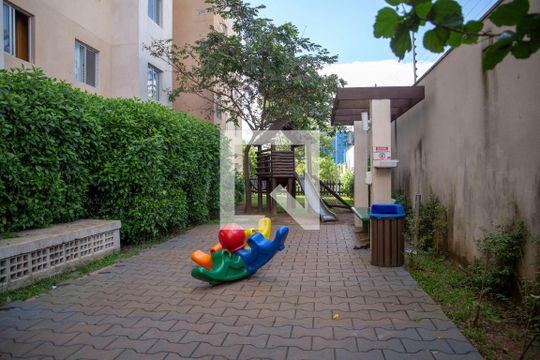 Área comum de apartamento à venda com 3 quartos, 54m² em Canhema, Diadema