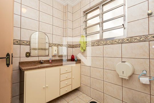 Banheiro de apartamento à venda com 2 quartos, 110m² em Bela Vista, São Paulo