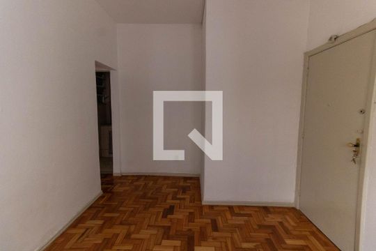 Sala de apartamento à venda com 1 quarto, 40m² em Centro, Niterói