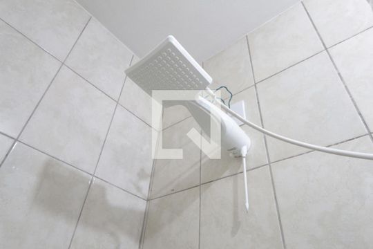 Banheiro da Suíte 2 de casa para alugar com 5 quartos, 800m² em Trevo, Belo Horizonte