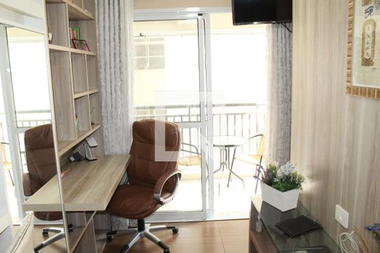 Apartamento para alugar com 1 quarto, 40m² em República, São Paulo