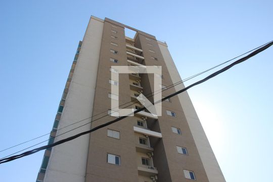 Fachada de apartamento para alugar com 3 quartos, 80m² em Parque Campolim, Sorocaba