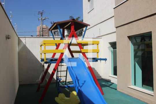 Área comum - Playground de apartamento para alugar com 3 quartos, 80m² em Parque Campolim, Sorocaba