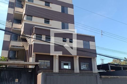 Fachada de apartamento para alugar com 2 quartos, 54m² em Vila Patrimonial, São Paulo