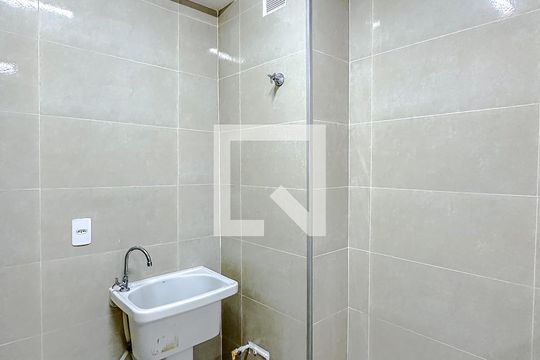 Área de Serviço de apartamento à venda com 2 quartos, 37m² em Mooca, São Paulo