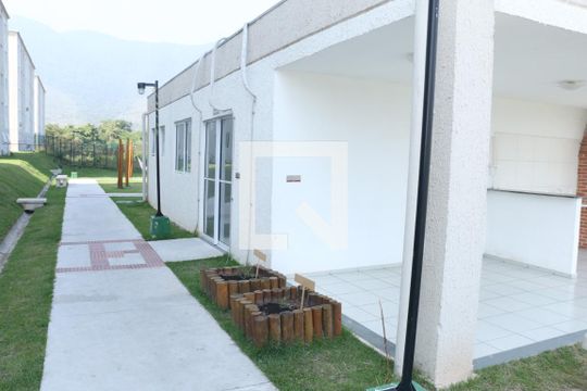 Área comum de apartamento para alugar com 2 quartos, 50m² em Cabuçu , Nova Iguaçu