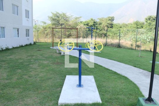 Área comum de apartamento para alugar com 2 quartos, 50m² em Cabuçu , Nova Iguaçu