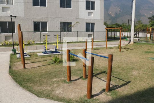 Área comum de apartamento para alugar com 2 quartos, 50m² em Cabuçu , Nova Iguaçu