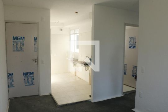 Sala de apartamento para alugar com 2 quartos, 50m² em Cabuçu , Nova Iguaçu