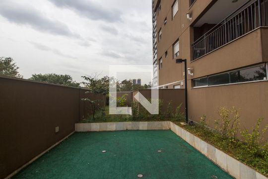 Área comum de apartamento à venda com 3 quartos, 190m² em Melville Empresarial I E Ii, Barueri