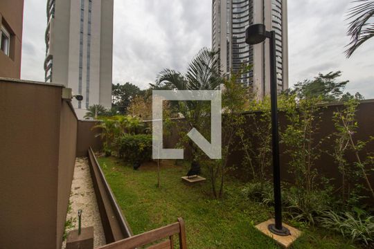 Área comum de apartamento à venda com 3 quartos, 190m² em Melville Empresarial I E Ii, Barueri