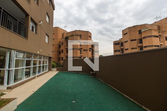 Área comum de apartamento à venda com 3 quartos, 190m² em Melville Empresarial I E Ii, Barueri