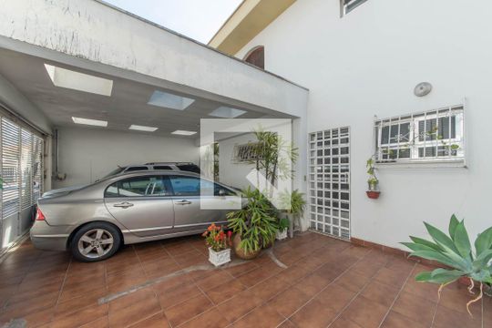 Garagem de casa à venda com 3 quartos, 200m² em Brooklin, São Paulo
