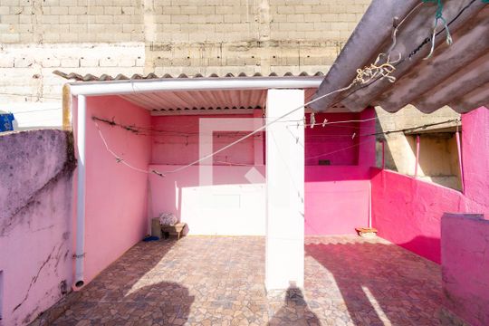 Área de Serviço de casa à venda com 2 quartos, 150m² em Chácara Belenzinho, São Paulo