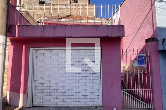 Fachada de casa à venda com 2 quartos, 150m² em Chácara Belenzinho, São Paulo