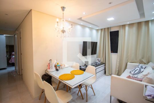 Apartamento à venda com 2 quartos, 41m² em Colônia (zona Leste), São Paulo