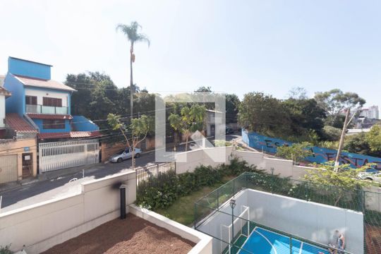 Vista do Quarto 1 de apartamento para alugar com 2 quartos, 32m² em Vila Pierina, São Paulo