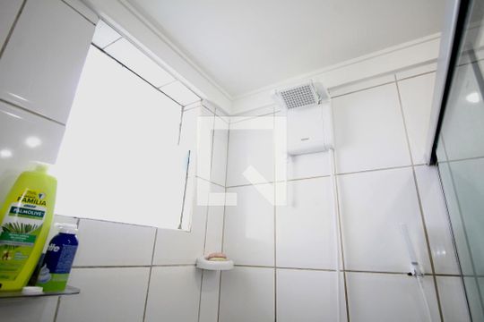 Banheiro da Suíte de apartamento para alugar com 2 quartos, 75m² em Pituba, Salvador