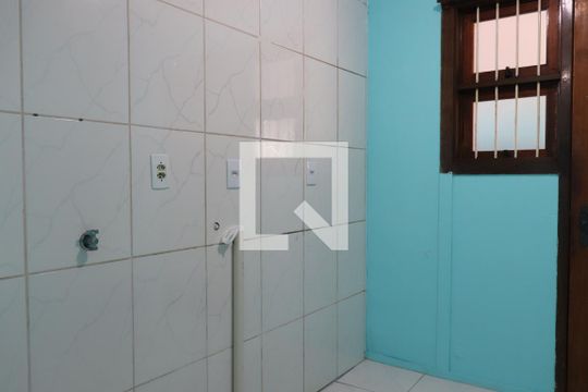 Cozinha de casa à venda com 3 quartos, 140m² em Feitoria, São Leopoldo