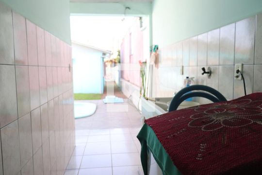 Lavaderia de casa à venda com 3 quartos, 140m² em Feitoria, São Leopoldo