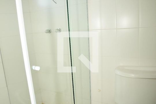 Banheiro 1 de apartamento para alugar com 2 quartos, 89m² em Jardim Sao Bento, Paulínia