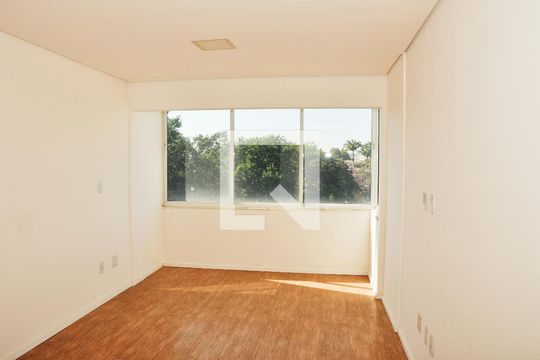 Sala de apartamento para alugar com 2 quartos, 89m² em Jardim Sao Bento, Paulínia