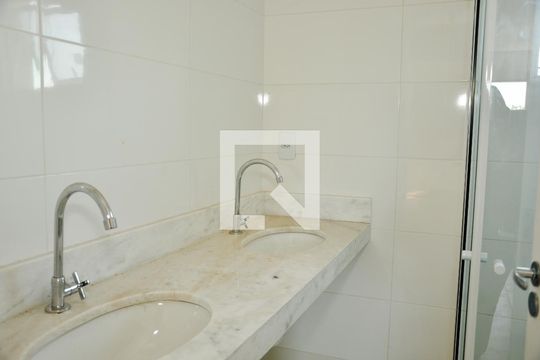 Banheiro  de apartamento para alugar com 2 quartos, 89m² em Jardim Sao Bento, Paulínia