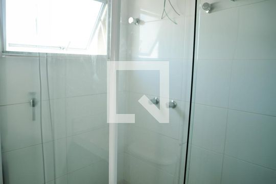 Banheiro  de apartamento para alugar com 2 quartos, 89m² em Jardim Sao Bento, Paulínia