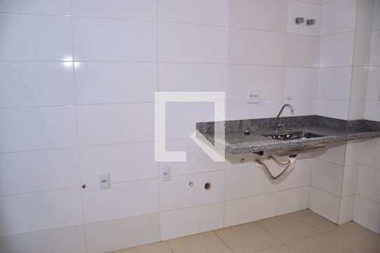 Cozinha de apartamento para alugar com 2 quartos, 89m² em Jardim Sao Bento, Paulínia