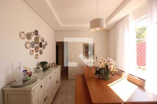 Sala de apartamento à venda com 3 quartos, 220m² em Luxemburgo, Belo Horizonte