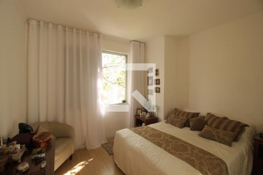 Suíte de apartamento à venda com 3 quartos, 220m² em Luxemburgo, Belo Horizonte