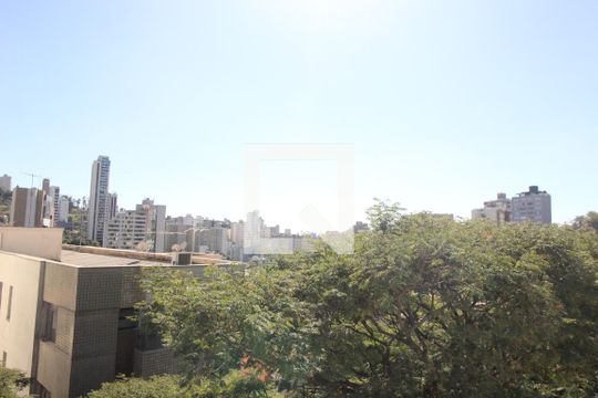 Vista de apartamento à venda com 3 quartos, 220m² em Luxemburgo, Belo Horizonte