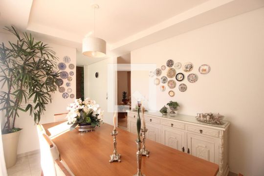 Sala de apartamento à venda com 3 quartos, 220m² em Luxemburgo, Belo Horizonte