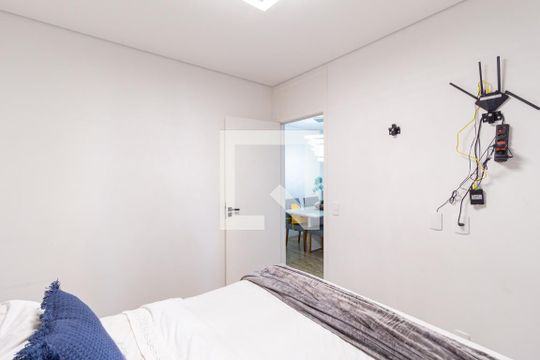 Quarto 1 de apartamento à venda com 2 quartos, 53m² em Centro, Osasco