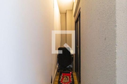 Sacada de apartamento à venda com 2 quartos, 53m² em Centro, Osasco