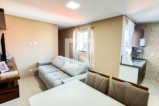Apartamento à venda com 2 quartos, 94m² em Jardim Ana Maria, Santo André