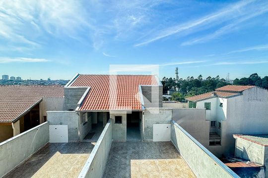 Vista Quarto de apartamento à venda com 2 quartos, 94m² em Jardim Ana Maria, Santo André