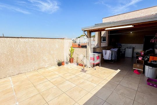 Cobertura de apartamento à venda com 2 quartos, 94m² em Jardim Ana Maria, Santo André