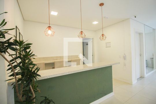 Área comum  de apartamento à venda com 2 quartos, 38m² em Canindé, São Paulo