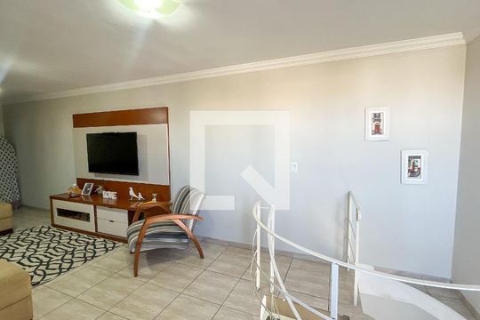 Sala de apartamento à venda com 3 quartos, 110m² em Vila Pirituba, São Paulo
