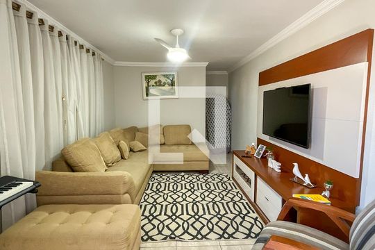 Sala de apartamento à venda com 3 quartos, 110m² em Vila Pirituba, São Paulo