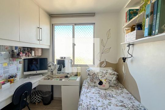 Quarto 1 de apartamento à venda com 3 quartos, 110m² em Vila Pirituba, São Paulo