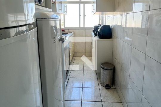Cozinha de apartamento à venda com 3 quartos, 110m² em Vila Pirituba, São Paulo