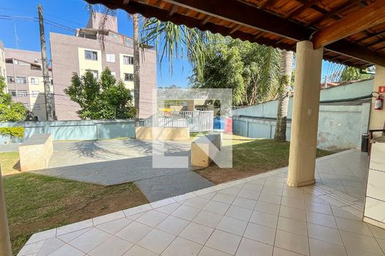 Área comum - Churrasqueira de apartamento à venda com 3 quartos, 110m² em Vila Pirituba, São Paulo